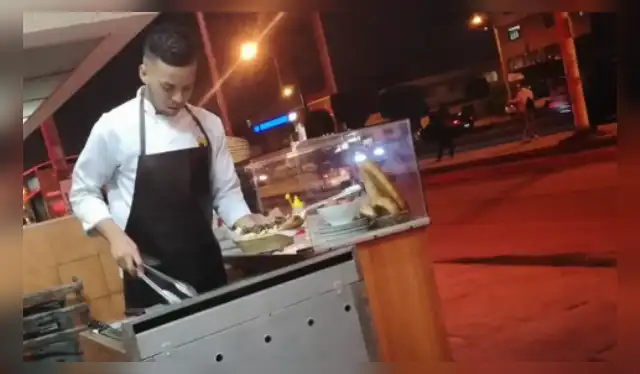  Venezolano llegó al Perú en el año 2017. Foto: captura de YouTube (Oswarditox y Papá Pituco).   