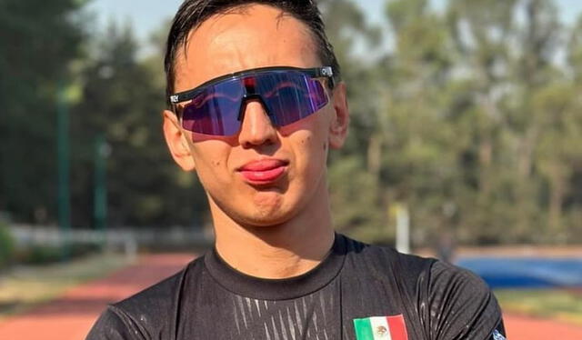 Emiliano Hernández busca la primera medalla de oro de México en estos Juegos Olímpicos. Foto: COM   