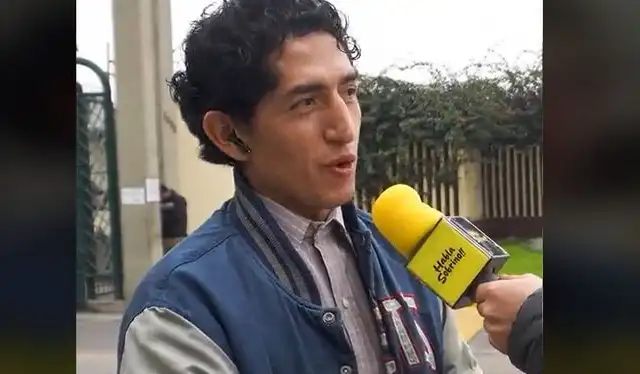 Estudiante resaltó las ventajas de la red de contactos. Foto: TikTok    