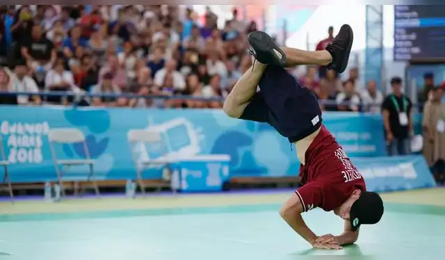  Breaking será incorporado en los Juegos Olímpicos de París 2024. Foto: Juegos Olímpicos 2024 