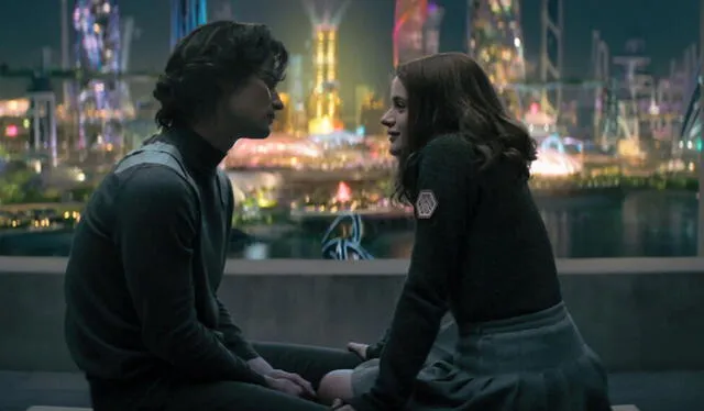 'Los feos': Tally buscará la forma de excapar de un mundo del que creyó que era normal. Foto: Netflix 'Los feos': Tally buscará la forma de excapar de un mundo del que creyó que era normal. Foto: Netflix