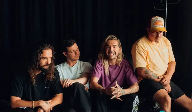 Tokio Hotel es una banda de rock alemana que fue formada en 2001 en Magdeburgo, Alemania. Foto: difusión   