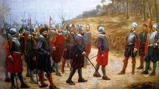 La conquista española en Perú inició en 1532. Foto: Tours<br> La conquista española en Perú inició en 1532. Foto: Tours<br>