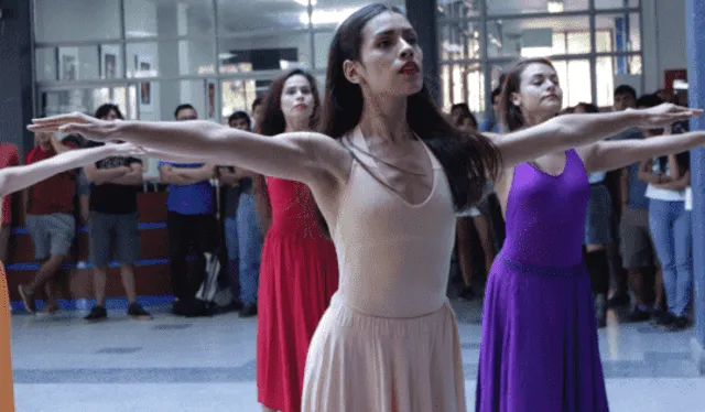  La carrera de danza tiene una duración de 10 semestres académicos en la Universidad Nacional Mayor de San Marcos. Foto: UNMSM.   
