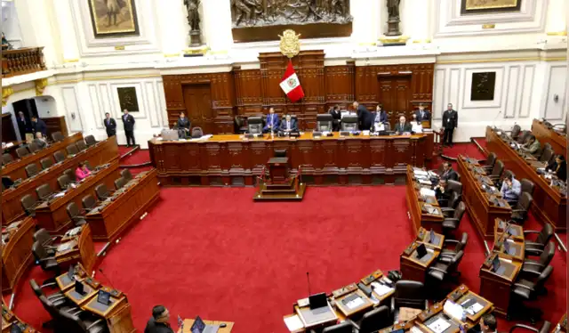 Leyes fueron aprobadas en la Comisión Permanente. Foto: difusión    
