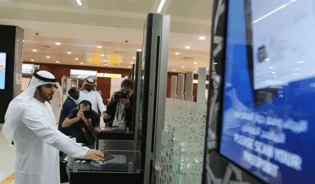  Este aeropuerto utiliará tecnología de punta. Foto: Khaleej Times    