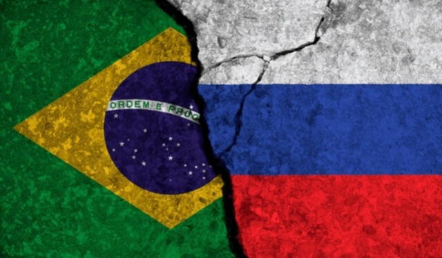 Brasil, el único país de América Latina que supera a Rusia en el ranking de usuarios de redes sociales. Foto: Shutterstock.   