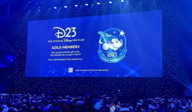 D23 Expo 2024 está en su segundo día. Foto: Rotten Tomatoes   