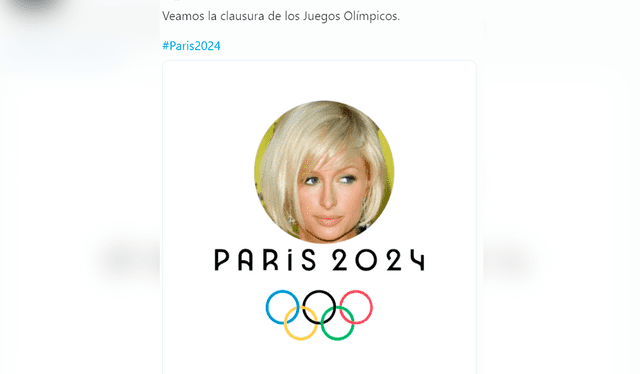    La clausura de los Juegos Olímpicos París 2024 fue el centro de atención y de hilarantes memes que se hicieron virales en las redes sociales. Foto: composición LR/X     