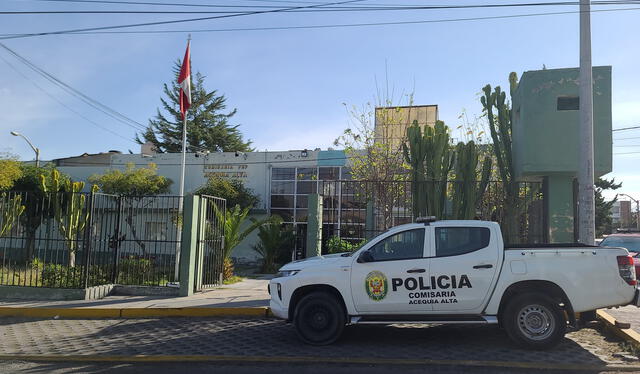 Se prevé que en las próximas horas se produzcan detenciones relacionadas con el caso. Foto: Leonela Aquino/URPI-LR   