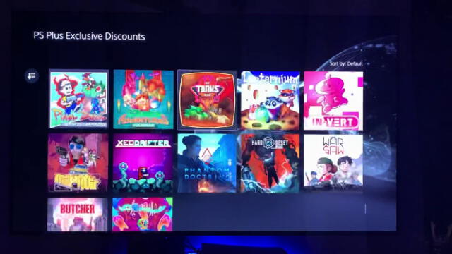  Compras que realices por videojuegos digitales en tiendas como la PlayStation Store o la eShop de Nintendo también se verán afectadas por nueva ley de impuestos. Foto: Sony 