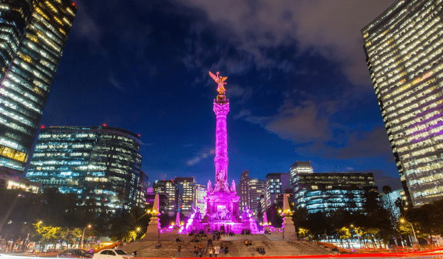  Así luce la ciudad más cara de Latinoamérica. Foto: National Geographic    