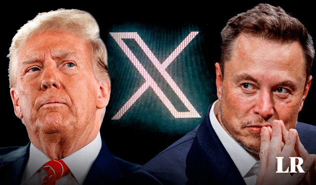 Donald Trump en entrevista con Elon Musk: 