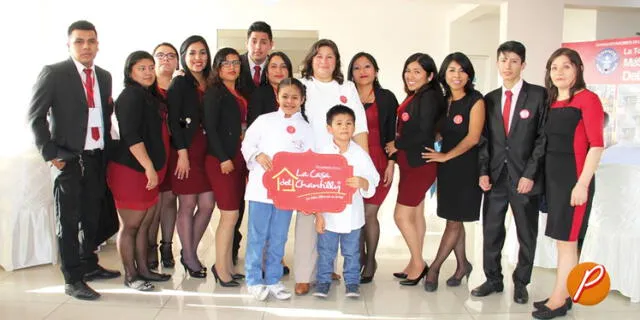 Con el apoyo de su familia, María propuso la idea de crear un negocio especializado en tortas, creando así La Casa del Chantilly. Foto: Panadería y Pastelería Peruana.   