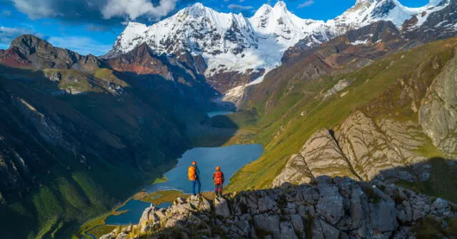  La ciudad de Huaraz es la capital de Áncash. Foto: In4adventure   