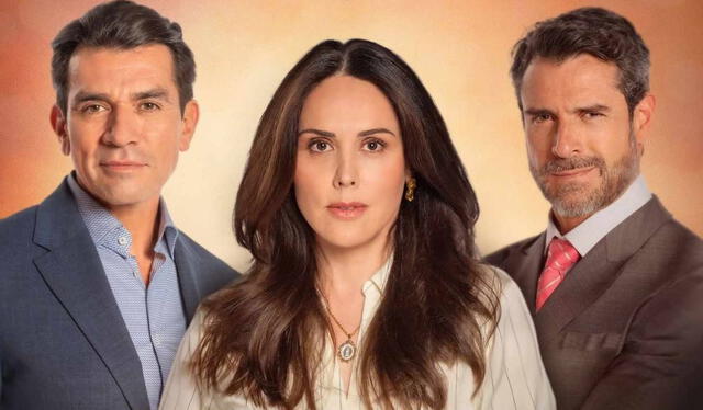  ‘El ángel de Aurora’ se basó en una novela de 1986 titulada ‘Muchachita’ y que fue creada por Ricardo Rentería. Foto: Las Estrellas    