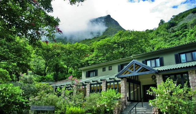  Sanctuary Lodge en Cusco. Foto: Booking   