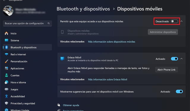  Actualiza Windows 11 para tener esta nueva función. Foto: AndroidPhoria   