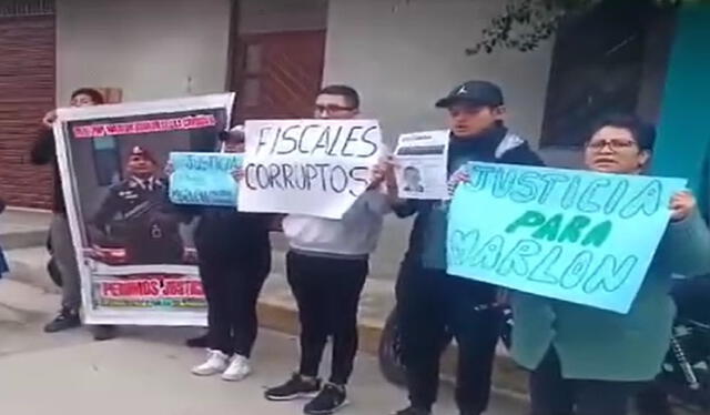  Familia pide justicia. Cajamarca noticias    