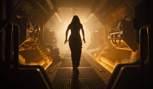  Ridley Scott deja la dirección de lado y se encargará de producir ‘Alien: Romulus’. Foto: 20th Century Studios    