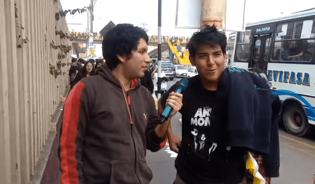  Estudiante de la UNI sorprender al revelar cuántas horas estudió para el examen de admisión. Foto: captura YouTube/Profesor Triquero   