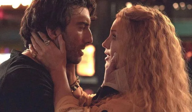 'Romper el círculo': película de Blake Lively y Justin Baldoni. Foto: Sony Pictures   