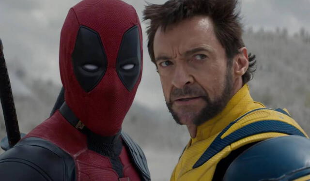  ‘Deadpool y Wolverine’ tuvo un presupuesto inicial de apenas 200 millones de dólares. Foto: Marvel Studios  