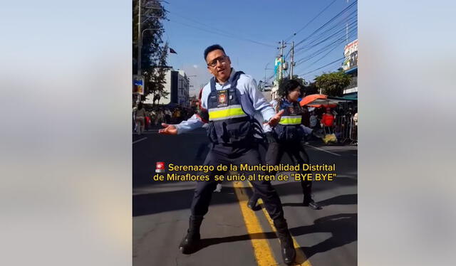 Video generó varias reacciones. Foto: Iletrados Noticias/ Facebook   