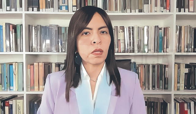 Giuliana Loza será excluida del juicio, pero continuará como abogada de Keiko Fujimori   