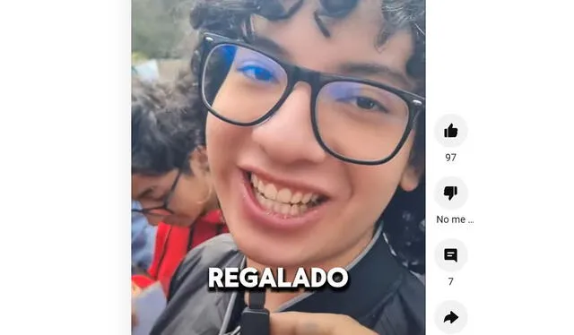 Video generó comentarios de todo tipo. Foto: Emhir 24/ YouTube   