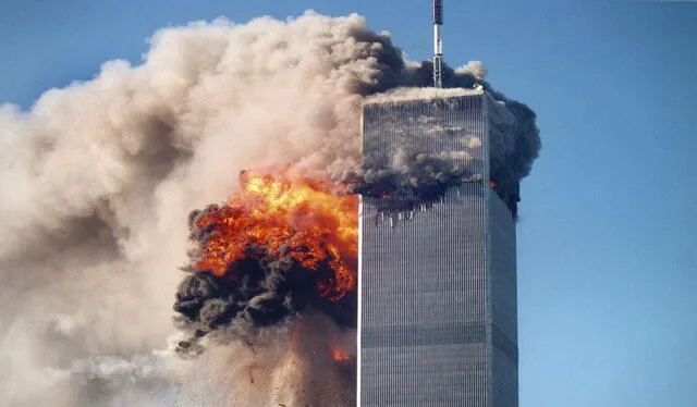 Huerta-Mercado era estudiante en la Universidad de Nueva York cuando ocurrió el atentado de septiembre de 2001 contra las Torres Gemelas. Fue testigo de la tragedia. Fotografía: Archivo La República.   