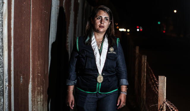  La exfiscal Karina Garay que dirigió la Operación Mercurio considera que el Estado en lugar de combatir a la minería ilegal, la está promoviendo con normas que favorecen la impunidad.    