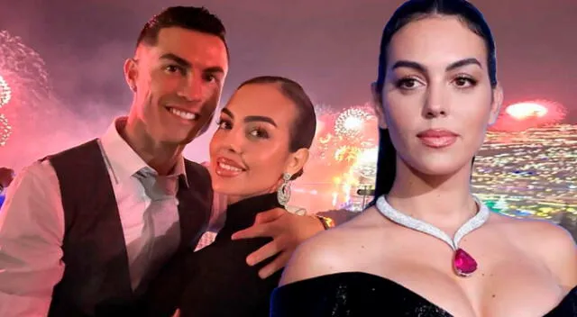 Georgina Rodríguez | Cristiano Ronaldo | georgina rodriguez termino con cr7