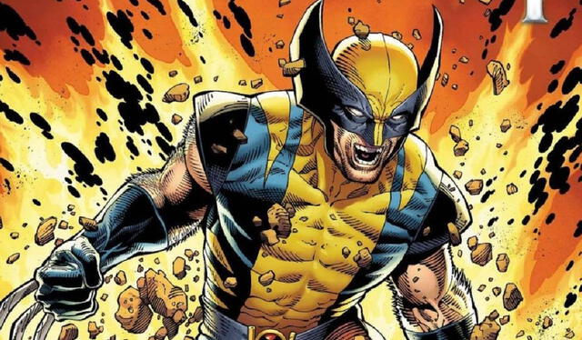  En los comics, Wolverine mide 1,60 metros y pesa 180 kg. debido al Adamantium. Foto: Marvel    