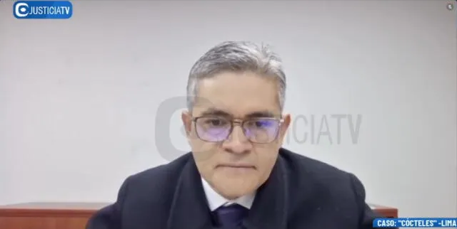 Fiscal José Domingo Pérez pidió al tribunal que reconsidere su decisión   