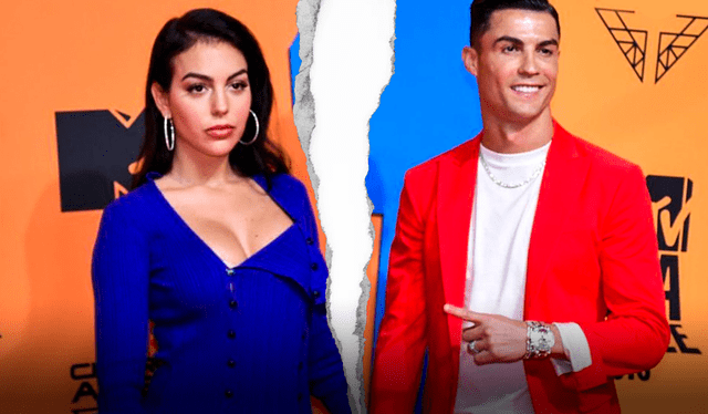 Georgina Rodríguez | Cristiano Ronaldo | georgina rodriguez termino con cr7