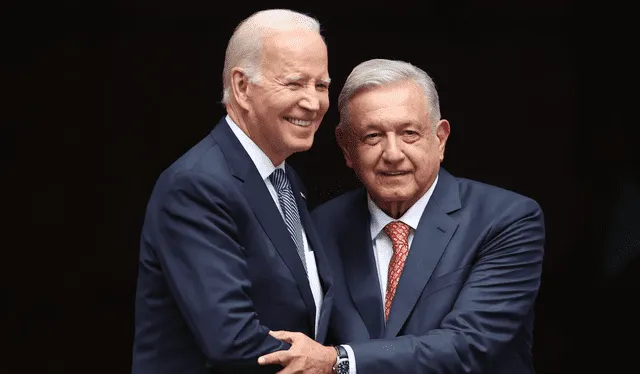  Andrés Manuel López Obrador considera que Estados Unidos está interviniendo en "asuntos internos". Foto: Axios   