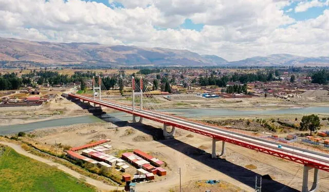  La construcción de esta moderna infraestructura demandó una inversión de S/ 174.299.608. Foto: gobierno regional de Junín.   