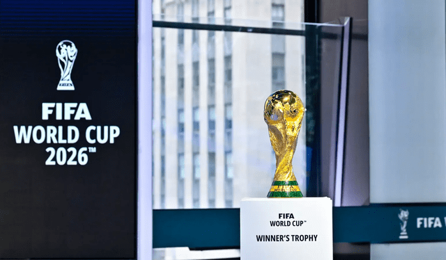 El Mundial 2026 promete ser uno de los eventos más grandes del balompié. Foto: FIFA   