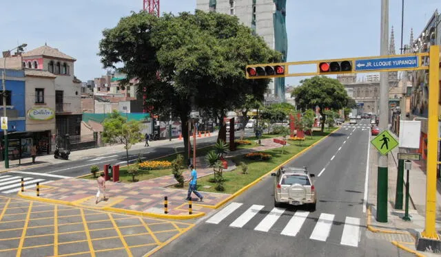  Jesús María es considerado uno de los distritos más céntricos de Lima. Foto: Municipalidad de Jesús María.   