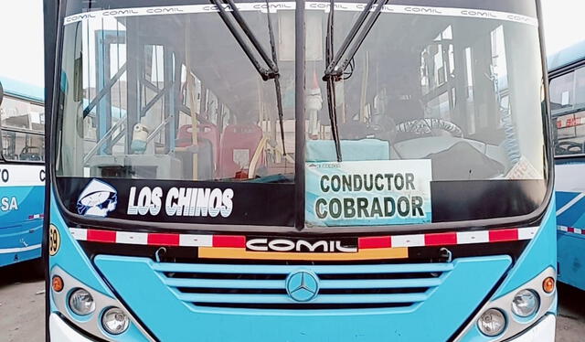  'Los Chinos' recorre desde Puente Piedra hasta Villa el Salvador. Foto: Facebook/Los Chinos   