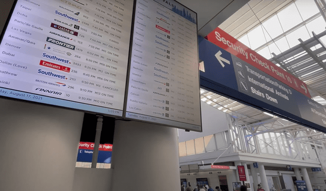  Ahora, el aeropuerto contará con medidas para los conductores cerca del lugar. Foto: Chicago O' Hare airport   