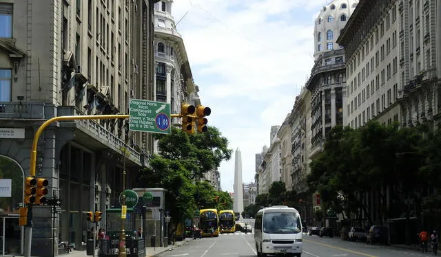  Buenos Aires se ubica en el segundo lugar del ranking por su calidez con los visitantes. Foto: Pexels   