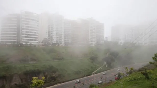 Conoce desde cuando Lima y Callao tendrán índices cercanos al 100% de humedad en casi todos los distritos