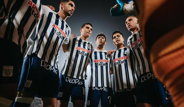  Alianza Lima busca ser campeón en este 2024. Foto: Alianza Lima 