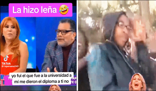   Usuarios no esperaron para sacar los más divertidos memes que se hicieron virales en las redes sociales. Foto: composición LR/X    