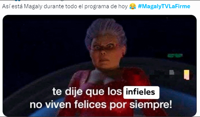   Usuarios no esperaron para sacar los más divertidos memes que se hicieron virales en las redes sociales. Foto: composición LR/X    