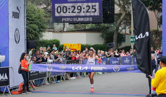 Carrera en Lima