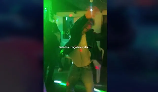 "Recontra soy", reaccionaron usuarios. Foto: TikTok    