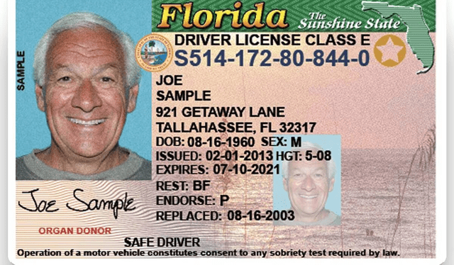  No todas las licencias de conducir en Florida son válidas tras una nueva normativa. Foto: Diario 2001   